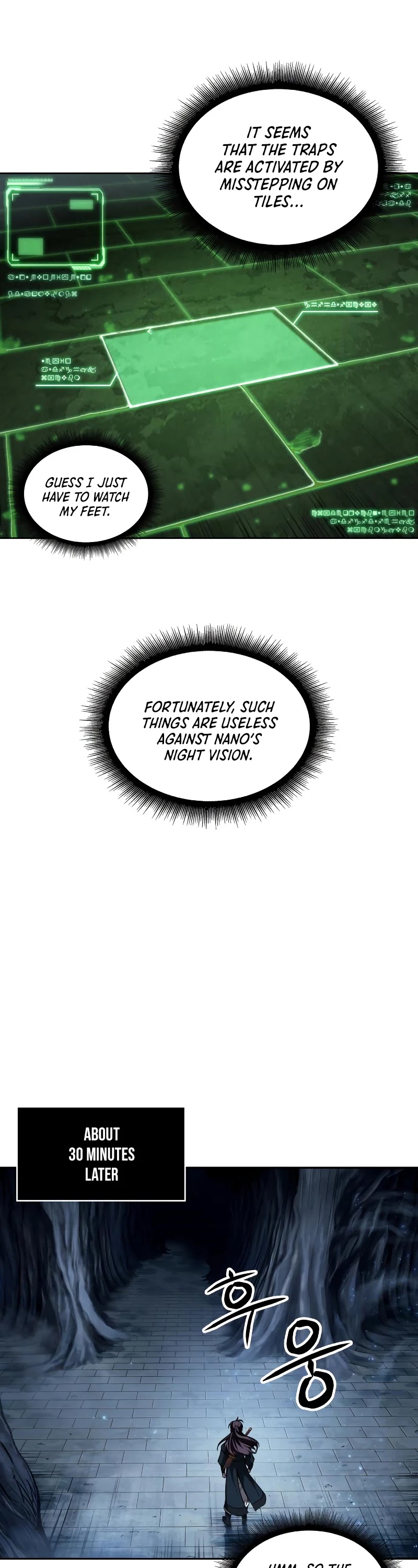 Nano Machine Chapter 74 image 12